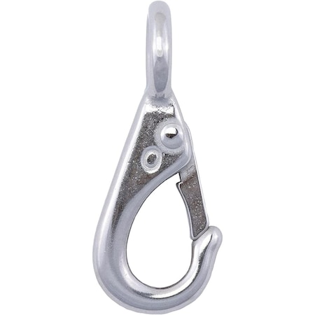 Junketing S4032C Stainless Steel Fast Eye Boat Snap JU3023422